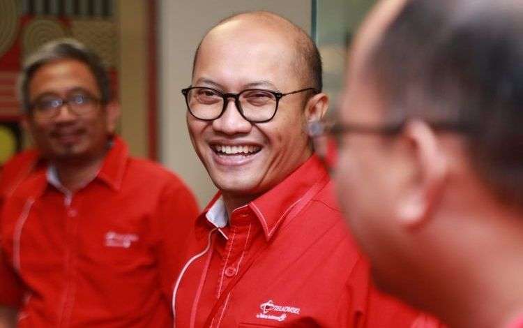Alumni Telkom University jadi Dirut Telkomsel Alumni Telkom University jadi Dirut Telkomsel