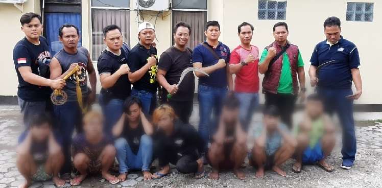 Korban Perang Geng Motor di Katiasa Bertambah jadi 2 Orang Korban Perang Geng Motor di Katiasa Bertambah jadi 2 Orang
