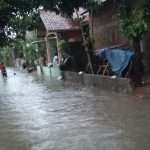 Imbas Hujan Kemarin, Pakusamben Terendam