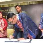 Pemprov Jabar dan Shafira Corporation Teken MoU Terkait Green Business