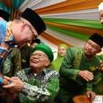 Gubernur Jabar Resmikan Kantor PCNU Cianjur