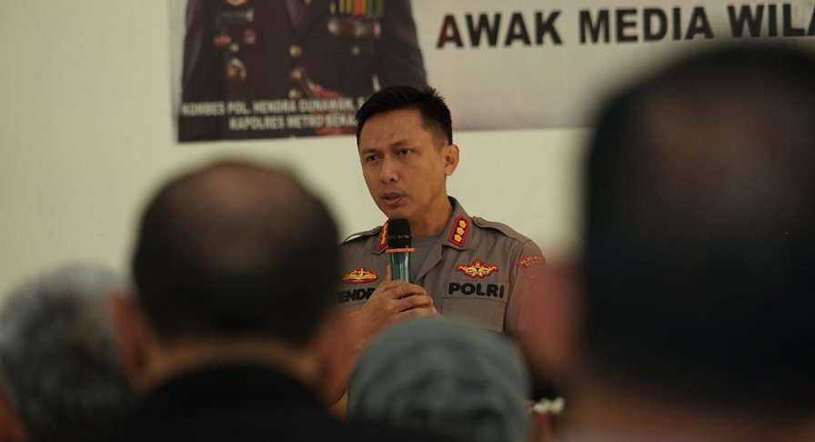 Polres Metro Bekasi Agendakan Empat Program, Apa Saja? Yuk Simak Polres Metro Bekasi Agendakan Empat Program, Apa Saja? Yuk Simak