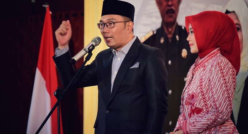 Subling di Garut, Gubernur Jabar Paparkan Program Desa