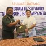 Pangdam III/Siliwangi Teken MoU dengan PT Arwana Citramulia