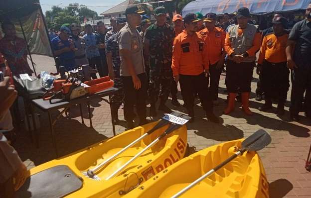 Antisipasi Banjir, Bupati Cirebon Datangi Kawasan Rawan Banjir