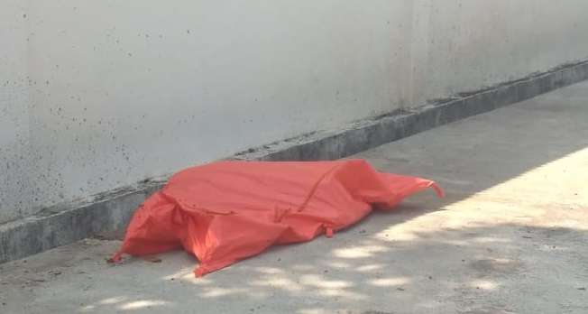 Mayat Wanita Tanpa Busana Tergeletak di Lahan Kosong Kedungjaya, "Sudah Membusuk"