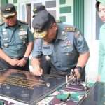 Pangdam III/Siliwangi Resmikan Gedung Sarpras Rumah Sakit Dustira