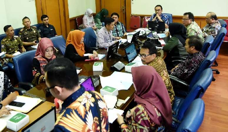 37.985 Peserta Akan Ikuti SKD CPNS di Lingkungan Pemda Provinsi Jabar