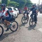 Danrem Bergowes Ria dari Kuningan sampai Pabuaran