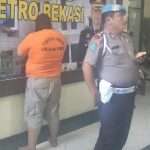 Guys...Cowok Gendut ini Ditangkap karena Onani di Depan Umum