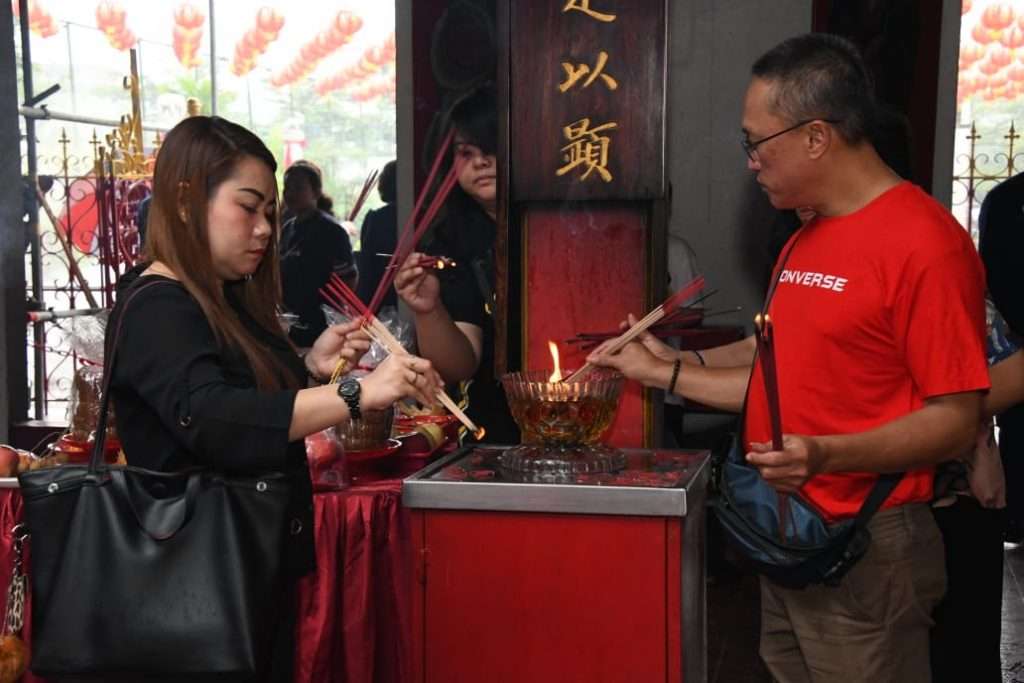 Ucapan Imlek 2020 dari Gubernur Jabar: Hal Negatif Kita Kurangi