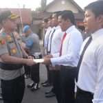 Polisi yang Nangkap Pemalak Tukang Roti Bakar di Kalijaga, Dapat Penghargaan