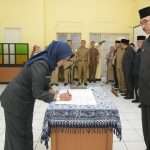 Pelantikan Susulan Pejabat Eselon III dan IV di Pemprov Jabar