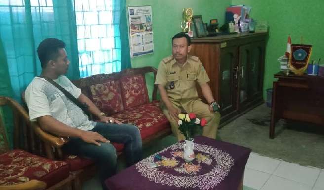 "Ngutang" Pelaksanaan Program DD Tahap II 2019, Begini Kata Kuwu Gagasari "Ngutang" Pelaksanaan Program DD Tahap II 2019, Begini Kata Kuwu Gagasari