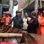 Pemprov Jabar Komitmen Tangani Banjir Bandung Selatan