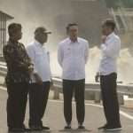 Presiden RI Resmikan Terowongan Nanjung di Kabupaten Bandung