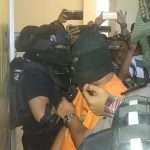 Pencuri Spesialis Velg dan Ban Mobil Ditangkap di Cikarang 