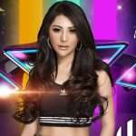 Malam ini! Si Cantik Agesty Nge-Mix di Rain Karawang