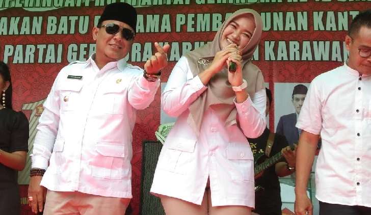 Tidak dengan Gina? Mungkinkah Jimmy-Yessi?