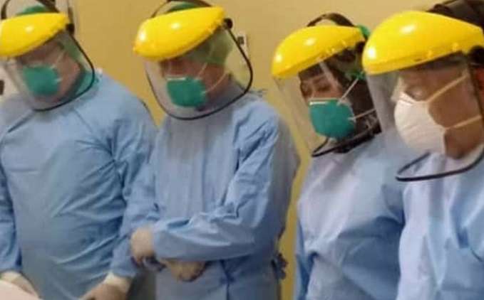 Dinkes (masih) Tunggu Hasil Lab Pasien Suspect Virus Corona di RSUD Waled