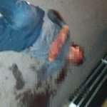 Tabrakan Adu Bagong Di Jembatan Dompyong, Empat Korban Terkapar