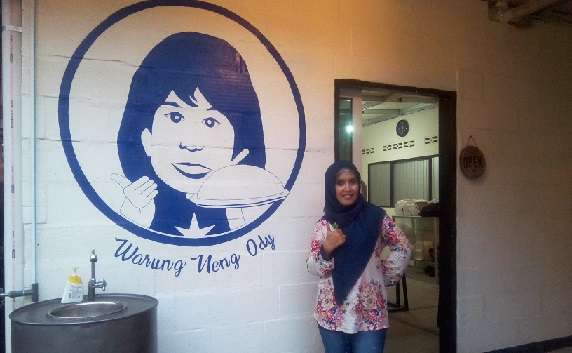 Warung Neng Ody, Tempat Nongkrong Asik sambil Ngopi di Cirebon