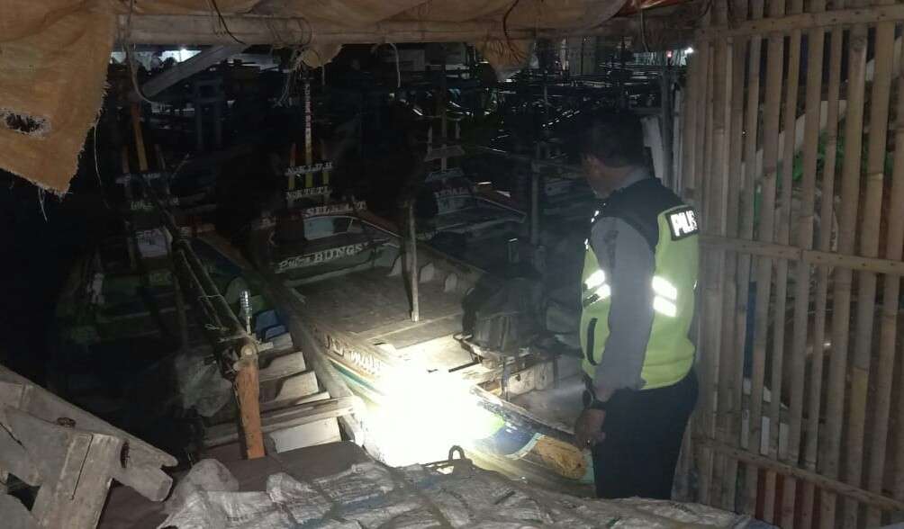 Ada Warga Dihipnotis, Polsek Gebang Gelar Patroli