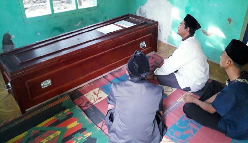 Alhamdulillah...Jenazah TKI asal Pabedilan yang Meninggal Dunia di Jeddah sudah Dipulangkan