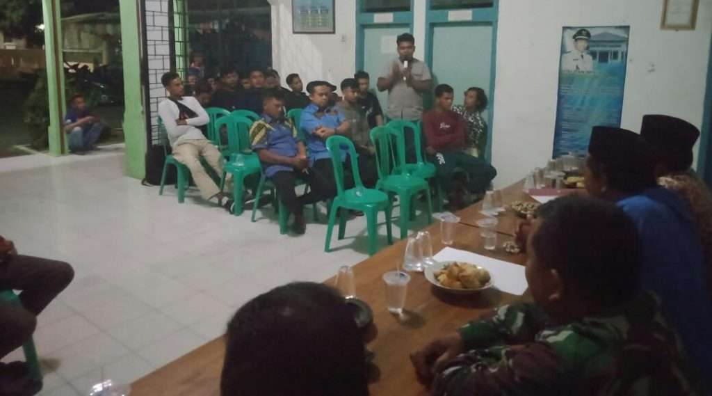 Debat Warga vs Kuwu di Balai Desa Gagasari, "Duit DD Dipakai Kuwu"