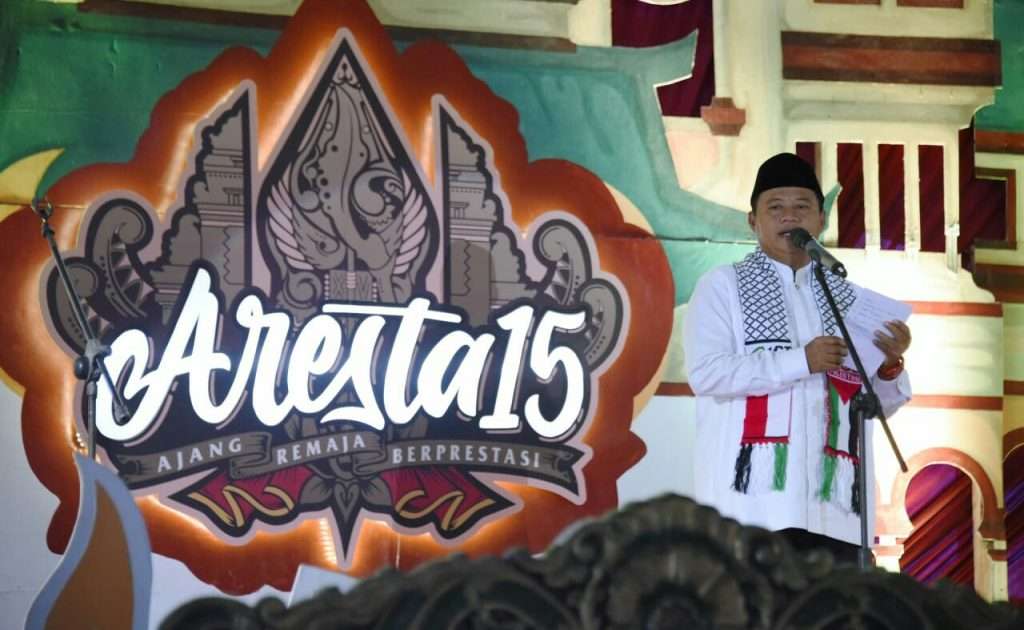 Kang Uu Harap Santri Jabar Paripurna