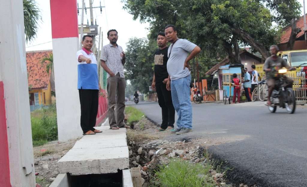 Proyek Saluran Air di Dompyong Wetan Mangkrak Lagi, Ini Dampaknya