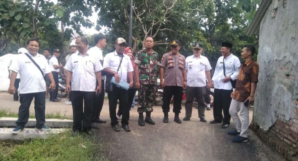 Ini Hasil Monitoring DD Tahap III 2019 Desa Pabuaran Lor