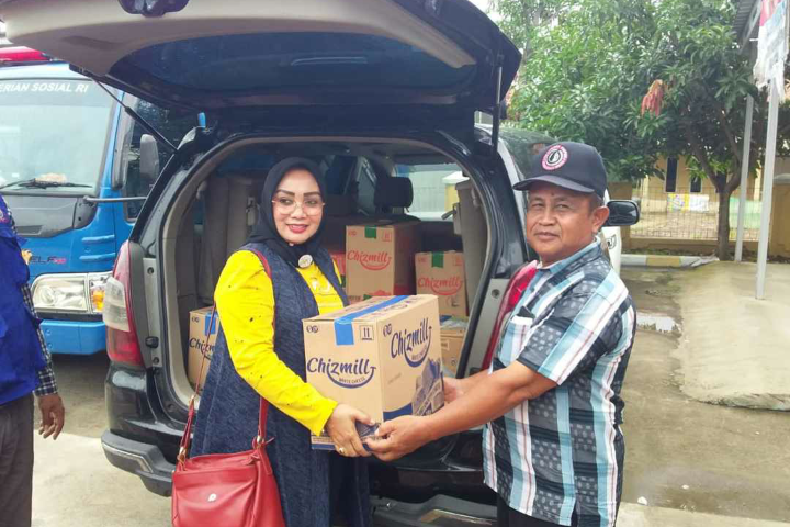 Mak Sri Maju di Pilkada Karawang 2020, Ini yang akan Dilakukan Seorang Warga di Tirtajaya Mak Sri Maju di Pilkada Karawang 2020, Ini yang akan Dilakukan Seorang Warga di Tirtajaya