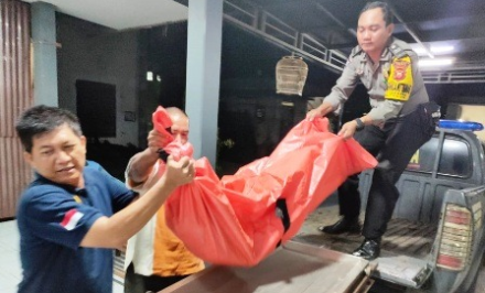 Seorang Remaja Ditemukan Tewas di Ciperna, "Ada Luka Lecet di Pipinya"