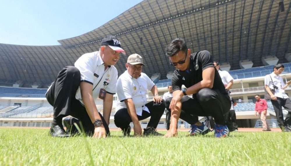 Yes!!! Persib Tak jadi 'Nomaden', Stadion GBLA bisa Dipakai