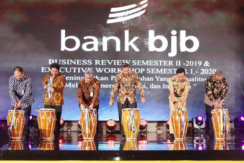 2020, bank bjb Fokus Jaga Pertumbuhan Berkualitas 2020, bank bjb Fokus Jaga Pertumbuhan Berkualitas