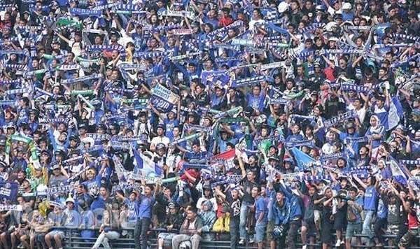 Musim 2020, Persib Terancam 'Tak Punya Rumah'