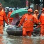 Banjir Karawang & Longsor Purwakarta, BPBD Jabar Kirim Tim Plus Bantuan