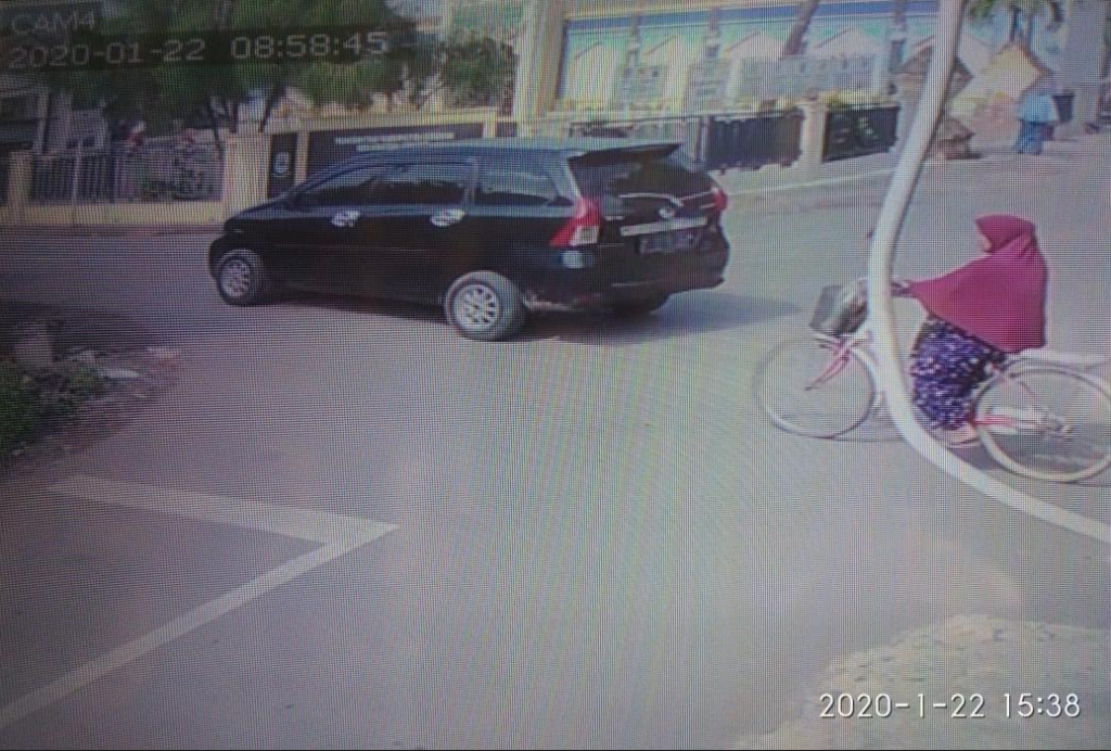 Polisi Buru Penjahat Hipnotis yang Mempreteli Perhiasan Emas Warga di Gebang Polisi Buru Penjahat Hipnotis yang Mempreteli Perhiasan Emas Warga di Gebang