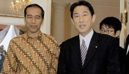 Jokowi Ajak Jepang Berinvestasi di Natuna