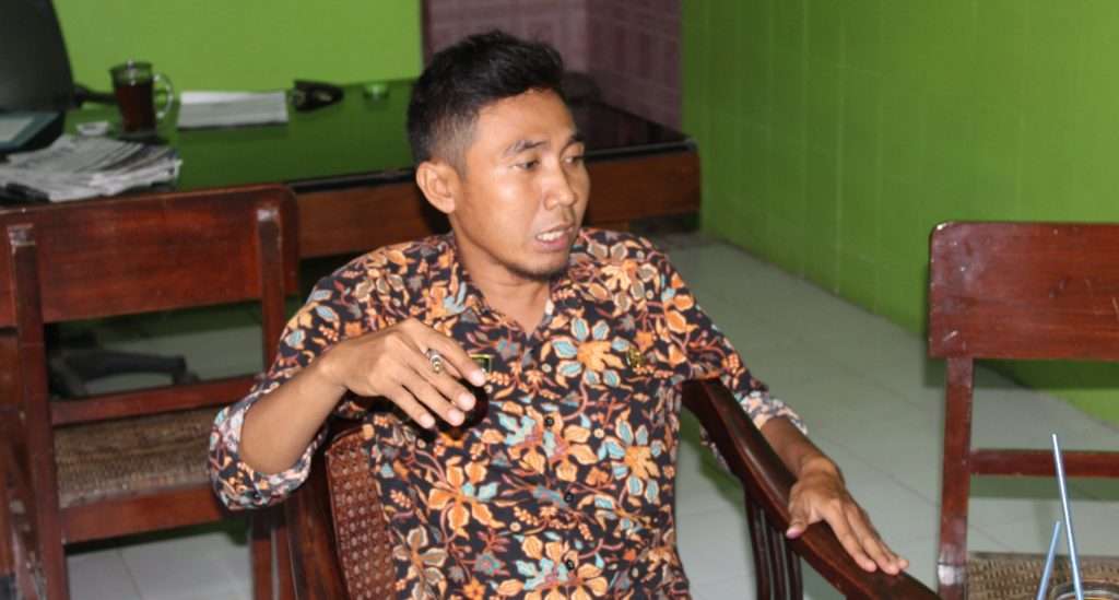 Soal Bongkar Pasang Perangkat Desa Gebang Kulon, Kuwu Andi: Saya Sudah Tempuh Berbagai Cara