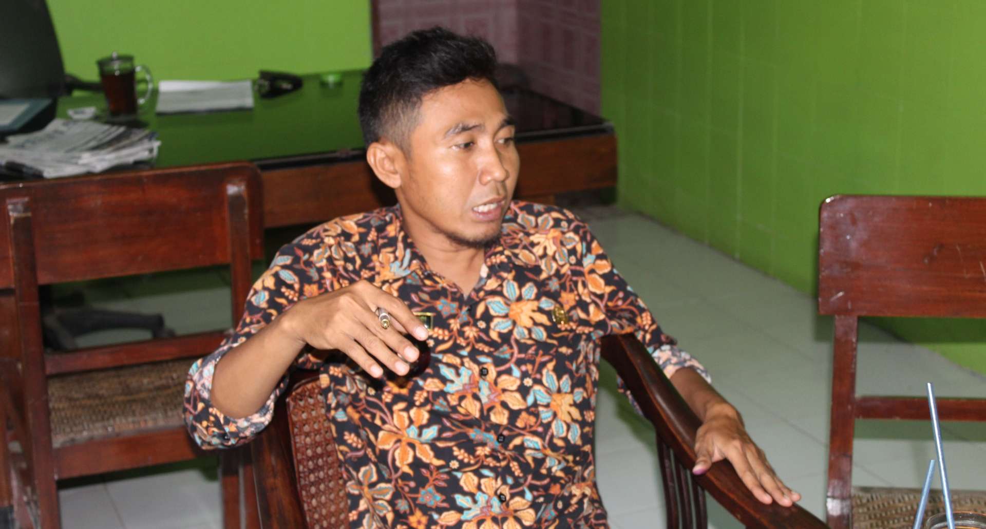 Kuwu Gebang Kulon Menang Atas Gugatan Sembilan Perangkat Desa di PTUN