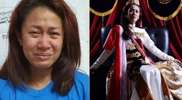 Di Penjara, Ratu Sejagat masih bisa Update Status Instagram, "Bikin Surat Terbuka buat Pak Ginanjar" Di Penjara, Ratu Sejagat masih bisa Update Status Instagram, "Bikin Surat Terbuka buat Pak Ginanjar"