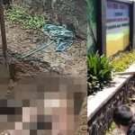 Penemuan Mayat di SMPN 6 Tasikmalaya Menyisakan Misteri