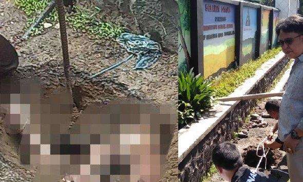 Penemuan Mayat di SMPN 6 Tasikmalaya Menyisakan Misteri