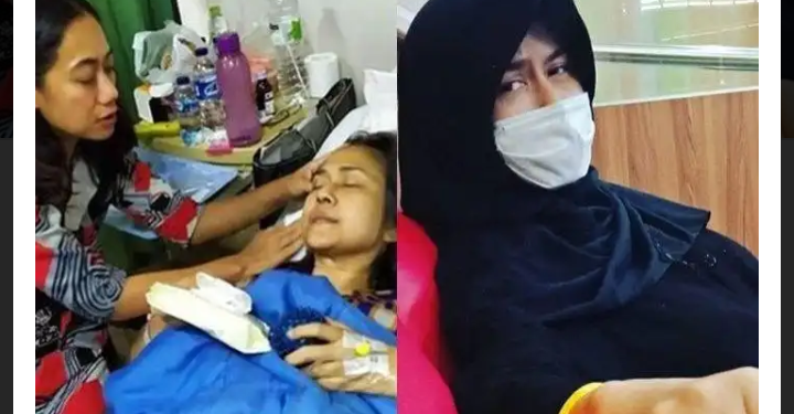 Derita Kanker, Artis Ria Irawan Akhirnya Wafat