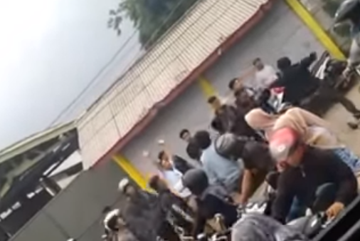 Bentrok 2 Ormas Berlanjut! Sabtu Pagi Perbatasan Sukabumi Mencekam
