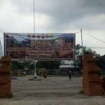 Perhatian! "Posko Siaga Darurat Bencana" Sudah Disiapkan di Alun-alun Ciledug