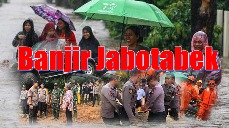 1 Korban Banjir di Bekasi Meninggal Dunia