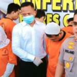 PL Sebuah Tempat Hiburan Malam di Cirebon Diciduk Polisi, "Hamil 7 Bulan, Jualan Sabu"